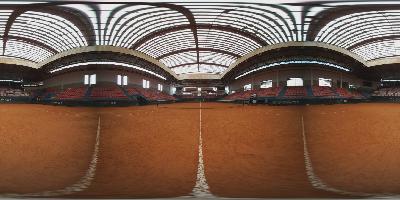 Courts de tennis intérieurs