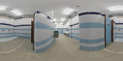 Salle de douche