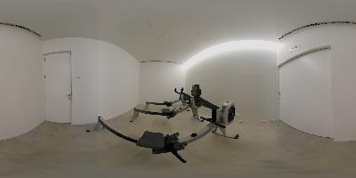 Strenght conditioning room