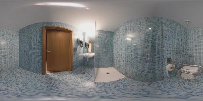 Casa de banho privada