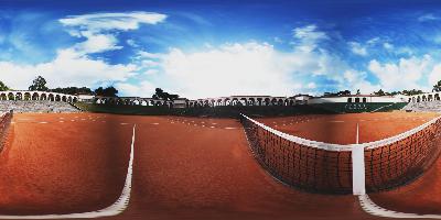 Campos de ténis